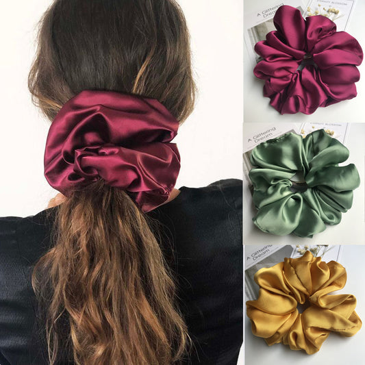 Circle Hair Tie