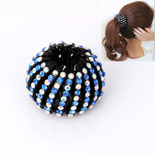 Bird's Nest Hairpin