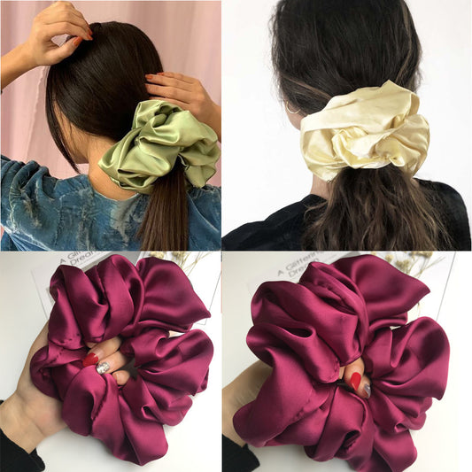 Circle Hair Tie