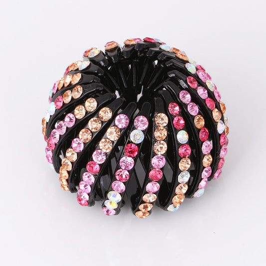 Bird's Nest Hairpin